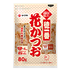 徳一番花かつお80g