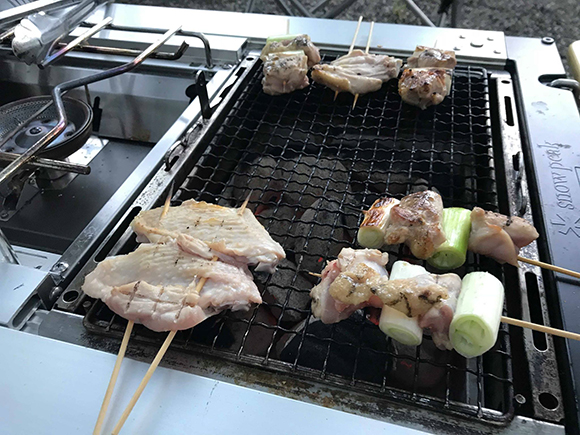 焼き鳥その２