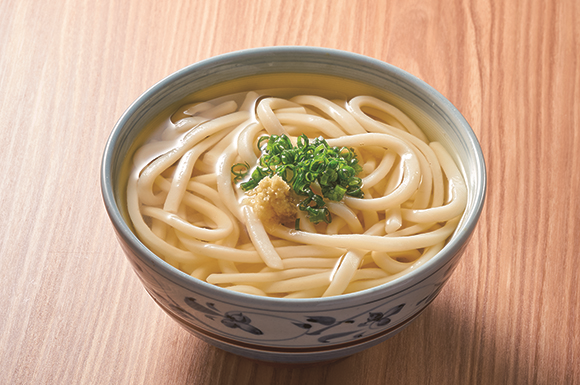 関西風うどん