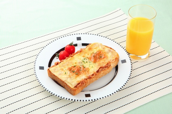 おかかトースト