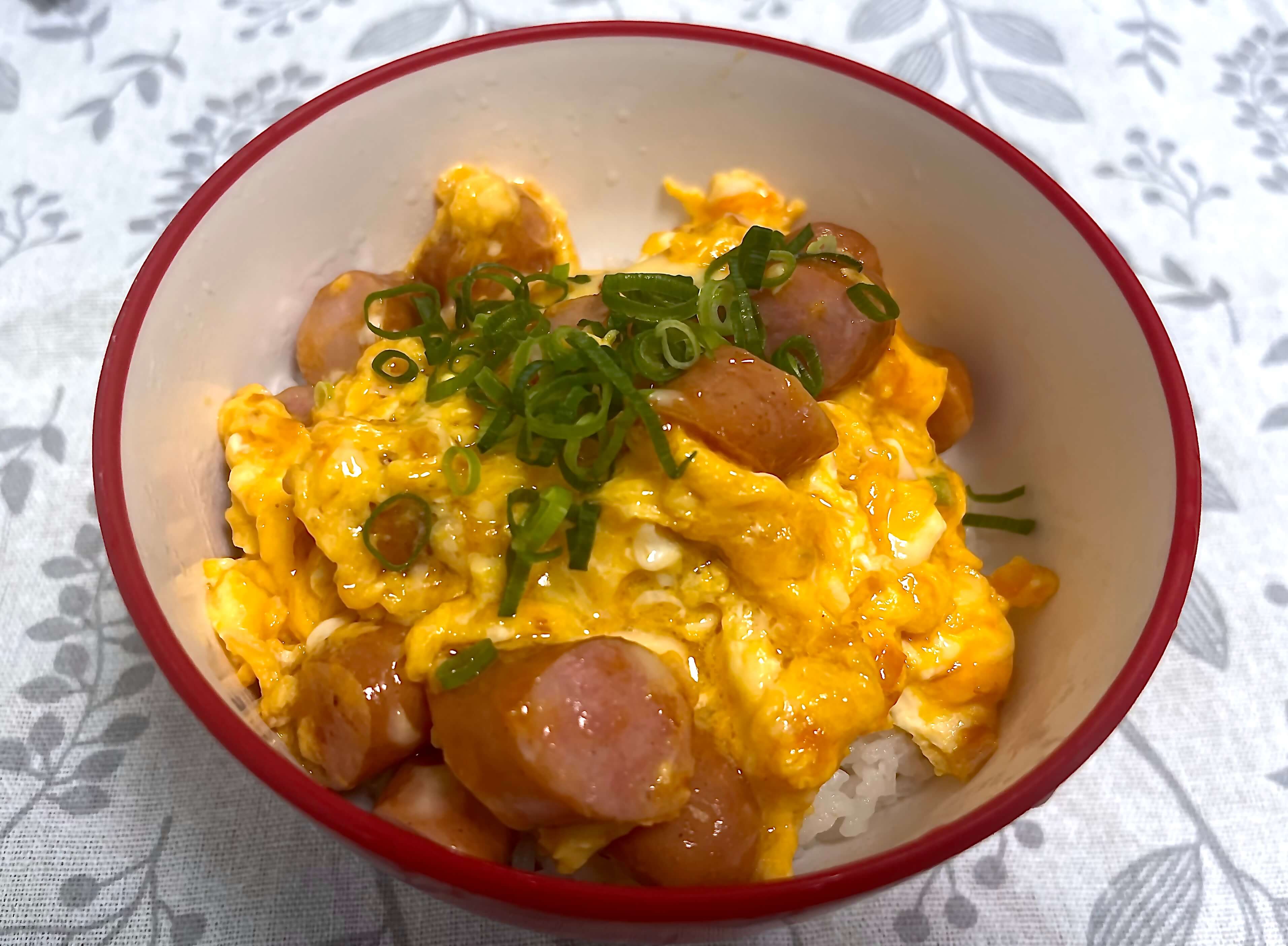 我が家の「春キャベツとしらすのうま味サラダ」